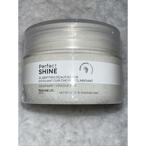 Nature Lab Perfect Shine Clarifying Scalp Scrub 30g/1.0oz Mini C19